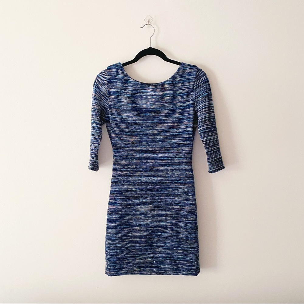 LILY ROSE | Low Back Dress - Picture 2 of 4